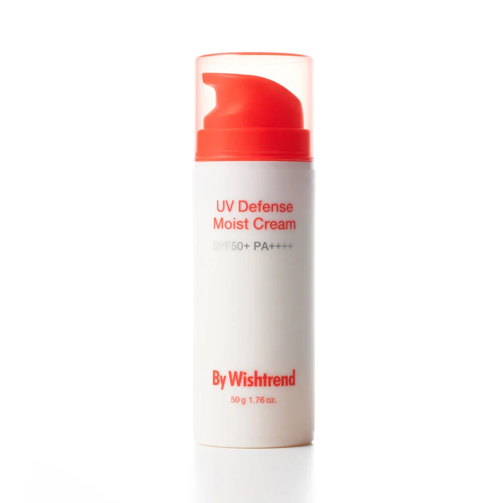 Protector Solar UV Defense Moist Cream