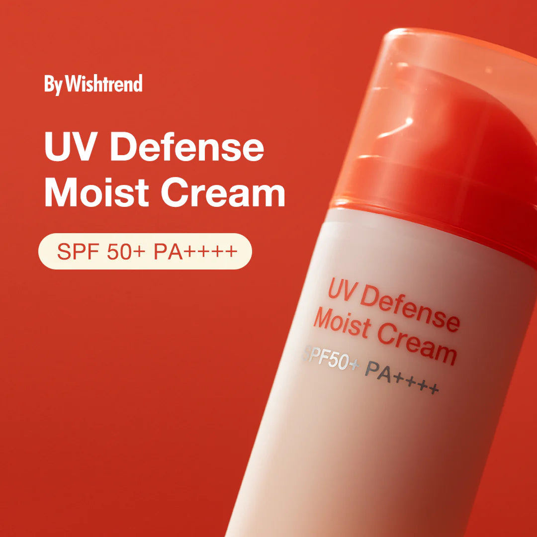 Protector Solar UV Defense Moist Cream