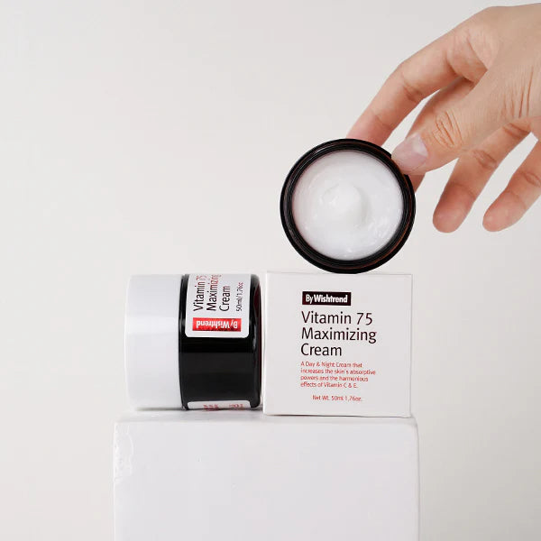 Vitamin 75 Maximizing Cream