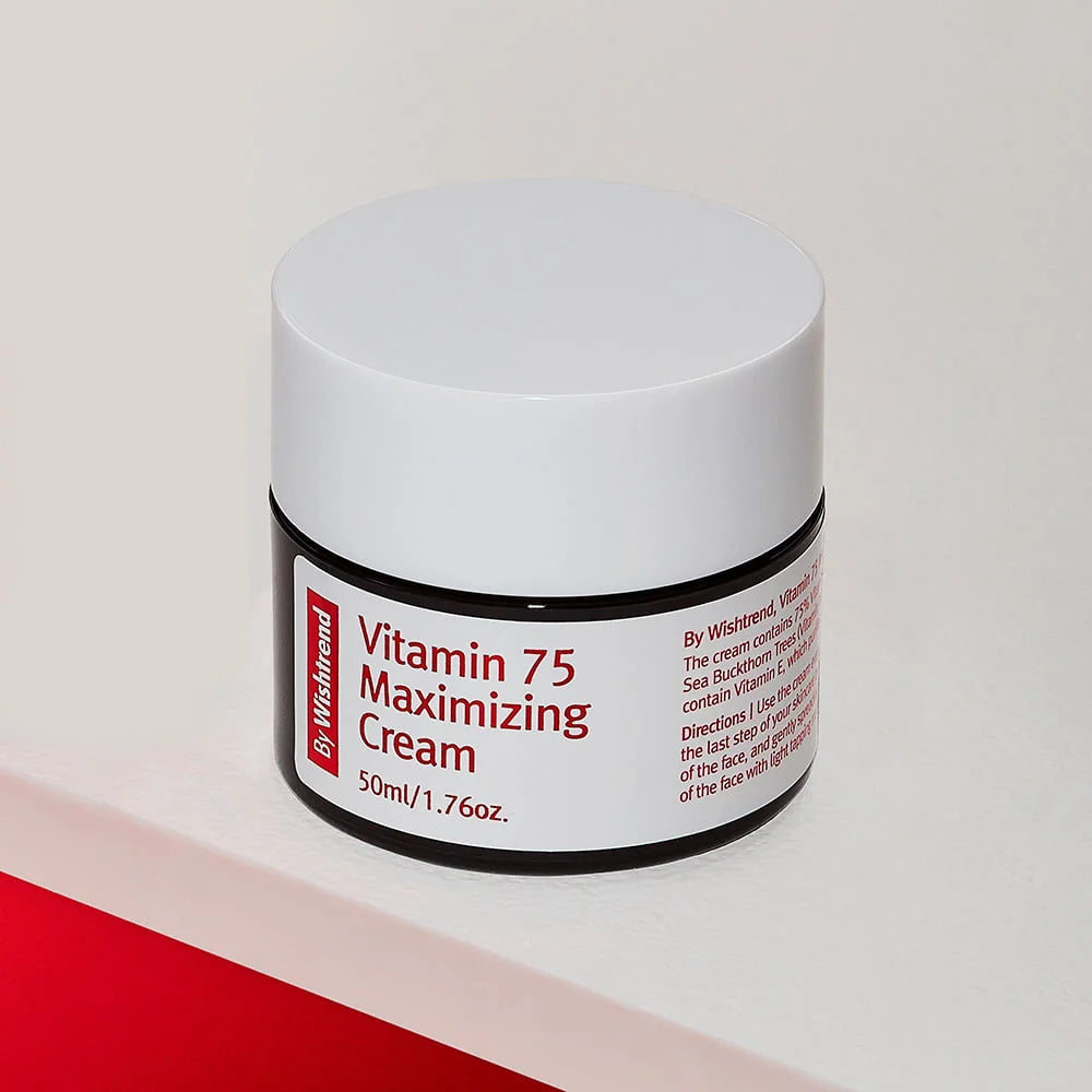 Vitamin 75 Maximizing Cream